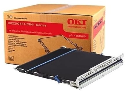 OKI 44846204 C822 Transfereinheit 80.000 seite Transfer Unit C822/C831/C841 series