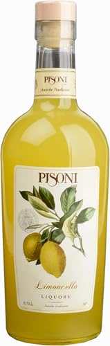 Distilleria Pisoni Limoncello Grappa Mit Zitrone (1 x 0.7 l)