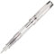 Pilot Prera Iro-Ai Calligraphy-Nib Transparent Black Body Fountain Pen (FPRN-350R-TBCM)