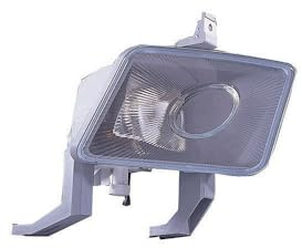 ALKAR 2902444 Nebelscheinwerfer Kompatibel mit OPEL VECTRA B 36 6710092 für Linkslenker