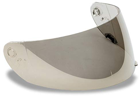2010063 - Bell Star / RS-1 / Qualifier Iridium Visor Dark Silver