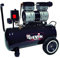 Cevik CA-PRO24SILENT - Compresor silencioso, color negro
