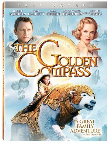 The Golden Compass (Full-Screen Single-Disc Edition) by Nicole Kidman