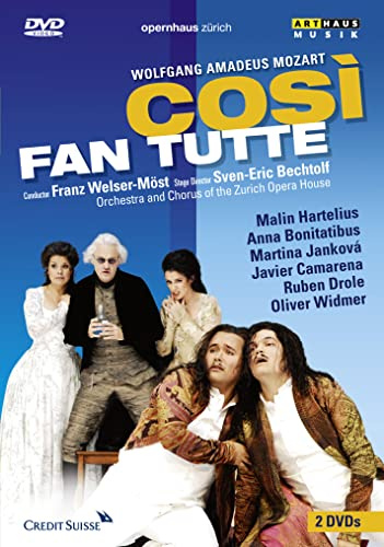 Mozart - Cosi fan tutte