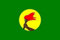 Flagge Fahne Zaire 90x150cm