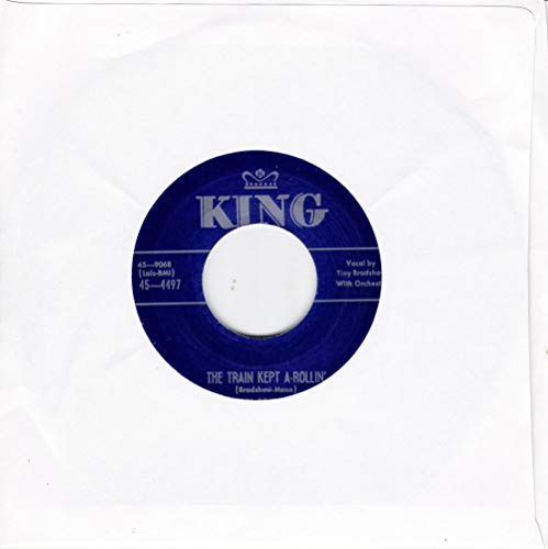Knockin' Blues -The Train Kept A-Rollin' (7inch, 45rpm)