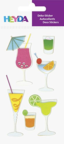 HEYDA Sticker Mix Cocktails