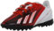 adidas Performance Jungen F5 TRX TF J Fußballschuhe, Weiß (RUNWHT/Black)