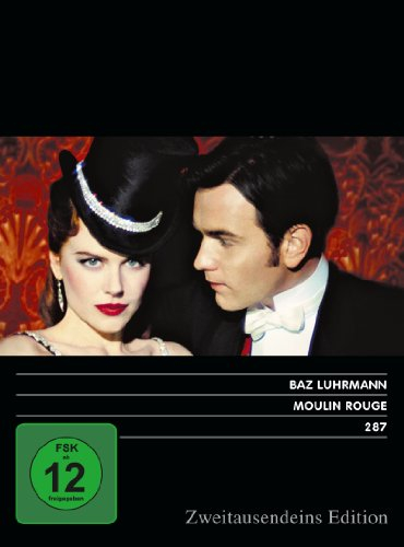 Moulin Rouge. Zweitausendeins Edition Film 287