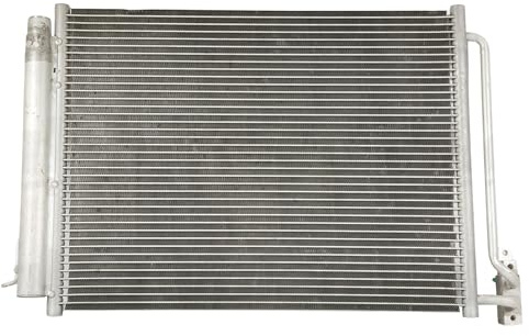 Valeo 817575 Condenser, air conditioning