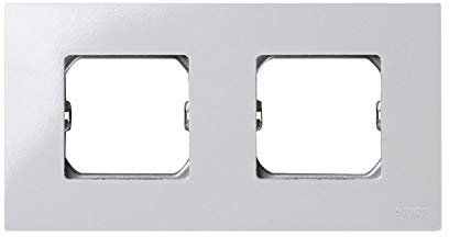 Simon - 2700620-030 marco 2 elementos s-27 play blanco Ref. 6552765602