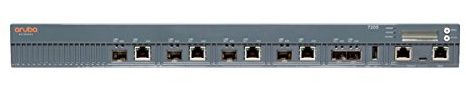 HP Aruba 7205 Mobility Controller 2 x 10 GBASE-x (SFP +)