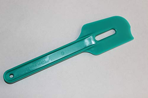 Tupperware-Spatola rigida in plastica, colori assortiti