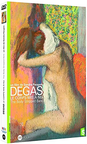 Degas, le corps mis à nu [FR Import]