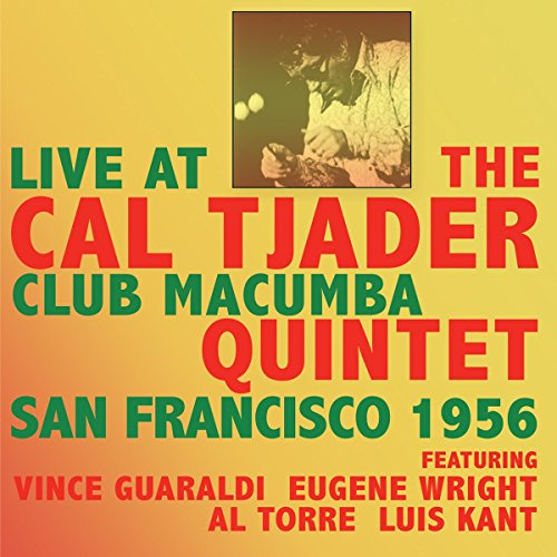 Live at Club Macumba San Francisco 1956