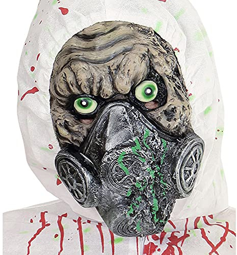 Widmann 00837 - Maske Bio Hazard