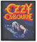 Ozzy Osbourne Bark At The Moon Aufnäher | 2813