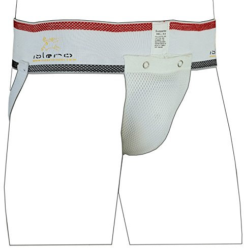 Islero Homme MMA épi (Maritime) gardes Box Protector Arts Martiaux Kick Boxing Muay Thai de Cricket