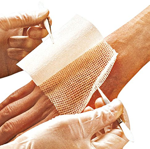 Jelonet 7459 Verband, 10 x 40 cm (10-er Pack)