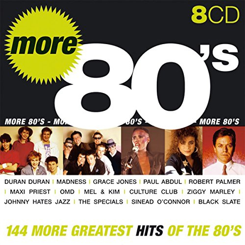 144 More Greatest of the 80'S