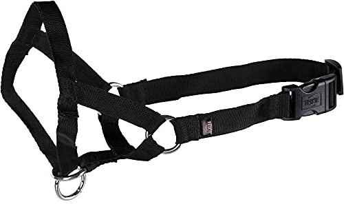 TRIXIE Training harness Top Trainer, S, black