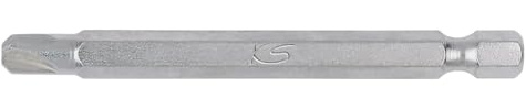 KS Tools 1/4' Bit CLASSIC Bit Torque, 75mm, 6mm