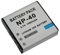 Maxsimafoto - CNP-40 NP-40 Replacement Battery, High Capacity 1500mAh for CASIO for Exilim EX-FC100, EX-FC150, EX-P505, EX-P600, EX-P700, EX-Z30, EX-Z40, EX-Z50, EX-Z55, EX-Z57, EX-Z100, EX-Z200, EX-Z300, EX-Z450, EX-Z500, EX-Z600, EX-Z700, EX-Z750, EX-Z850 Zoom, EXZ850, EX-Z1000, EX-Z1050, EX-Z1080, EX-Z1200