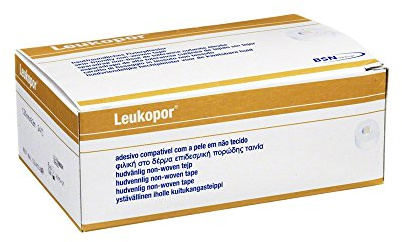 Leukopor 1,25 cmx9,2 m Polykern, 24 St