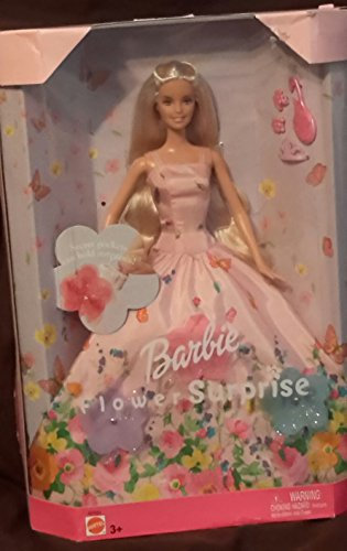 Barbie Flower Surprise by Mattel