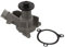 febi bilstein 01289 Wasserpumpe mit Dichtung , 1 Stück