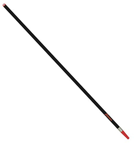 Ribiland proj150p Stiel für Harke oder Besen, 1.1 m, rot, 3 x 3 x 150 cm