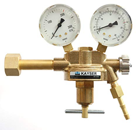 Druckregler Argon/Co2