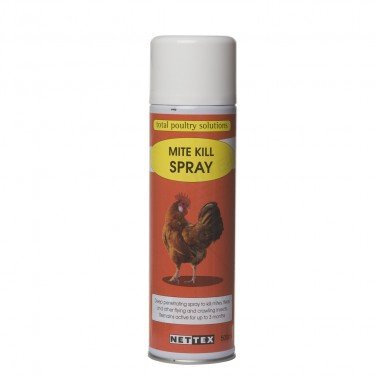 Net-Tex Poultry Mite Kill Spray 500ml
