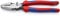 KNIPEX High Leverage Lineman's Pliers Head Tethered Att