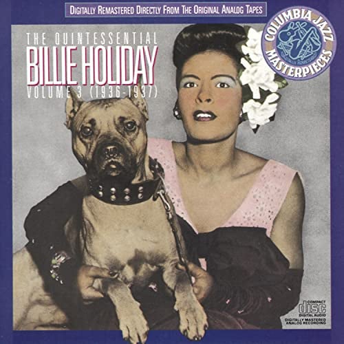 Quintessential Billie Holiday Vol 3