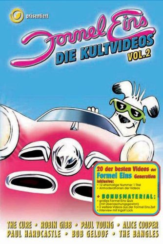 Formel Eins - Die Kultvideos (Vol. 2)