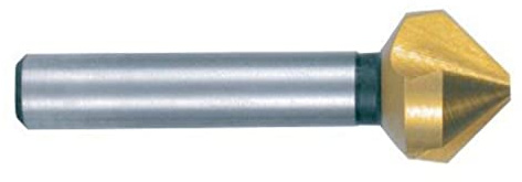 Ruko 102111T Kegel- und Entgratsenker DIN 335 HSS + TiN Ø 8.3 mm
