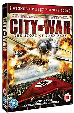 City Of War: The Story of John Rabe [DVD] (2009)