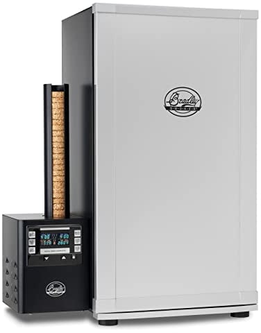 Bradley Smoker Bradley 4 Rack Digital Smoker - Silver