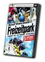 Freizeitpark - Achterbahn, Kart, Zoo, Bowling, Eiscreme Tycoon - [PC]