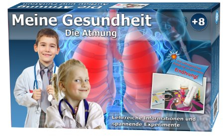 Meine Gesundheit Die Atmung Experimentierkasten Experimente
