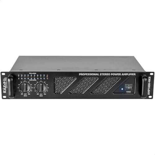Amplificateur sono 2 x 800 w max amp-1000-s