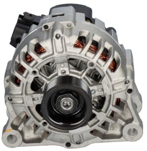 Valeo Alternator 439692-90 Amp - 6 Grooves - 14 V | Pulley Diameter: 55 mm, Rotation Direction: Clockwise