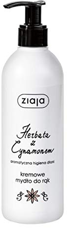 Ziaja Seife line (Tee mit Zimt)