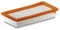 Kärcher 6.414-631.0 Motor Protection Filter, White/Orange