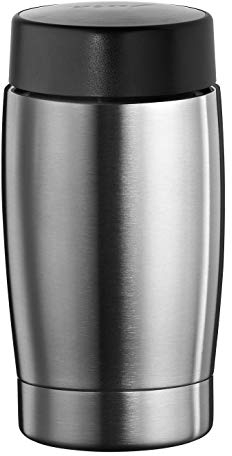 Jura 68166 termo para la leche 0.4 L, acero inoxidable