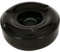 Genware AT-WIND Aschenbecher, winddicht, Melamin, Boden und Deckel, 14,6 cm