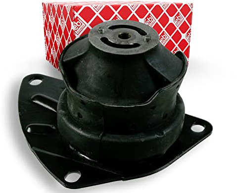 febi bilstein 21222 Motorlager, 1 Stück | Kompatibel mit: SEAT AROSA, VW LUPO I, POLO, POLO III