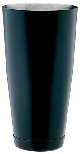 PIAZZA Boston Shaker Acciaio Inox 900 ml - Nero