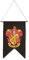 Horror-Shop Gryffindor Flagge